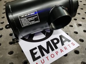 autocollant pour boitier de filtre à air Peugeot 205 GTI/CTI