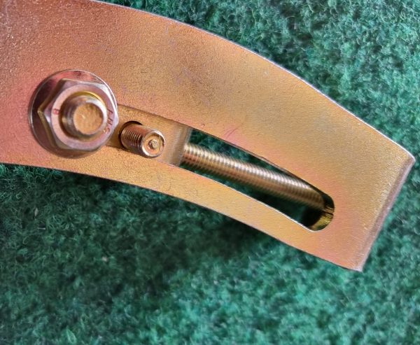 Support tendeur alternateur pour Peugeot 205