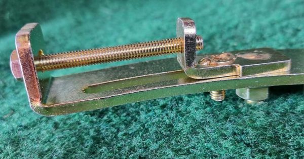 Support tendeur alternateur pour Peugeot 205