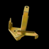 afm peugeot 205 air mass gauge bracket gti/cti