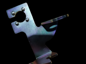 Remslanghouder nr. 2 – Peugeot 205 (Achteras links)