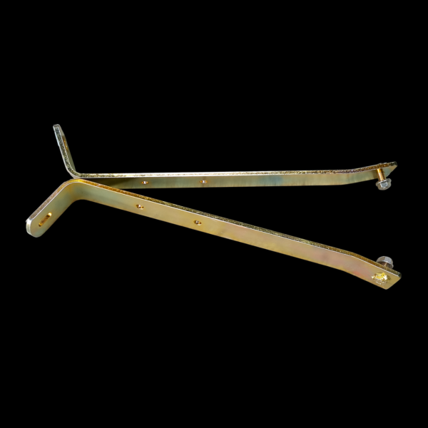 Voorbumpersteunen voor Peugeot 205