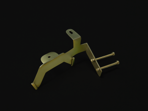 Support de boîte à fusibles pour Peugeot 205