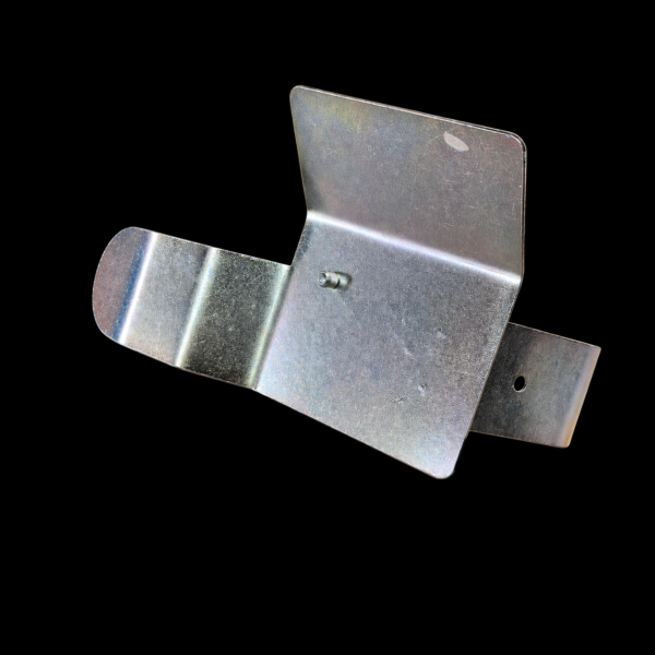 hitte 5 Bouclier thermique pour le sous-châssis de Peugeot 205