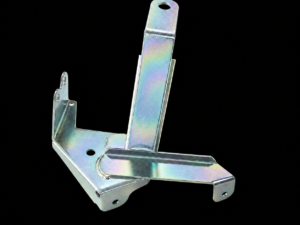 luchtmassa meter beugel Support de Débitmètre Peugeot 205 GTI / CTI – Kit de 2 Pièces – Zingué Jaune