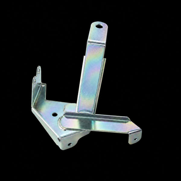 luchtmassa meter beugel Support de Débitmètre Peugeot 205 GTI / CTI – Kit de 2 Pièces – Zingué Jaune