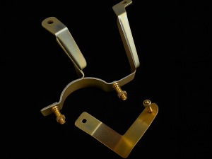 Supports du réservoir de direction assistée pour Peugeot 205