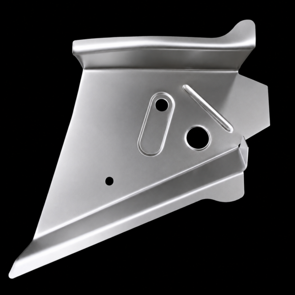 Left Front Jacking Point – Renault 5 GT Turbo