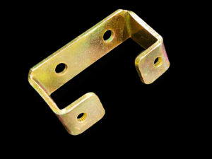 renault 5 gt rear bumper bracket