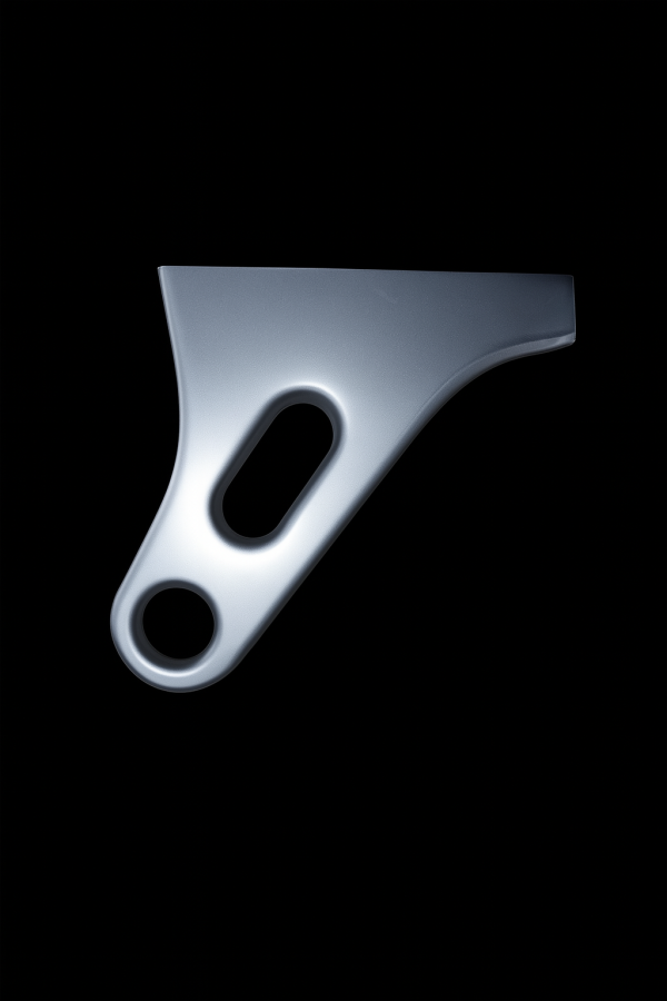 peugeot 205 towing eye bracket rear