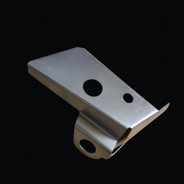 Tôle de réparation / pièce de montage latérale gauche du pare-chocs arrière pour Peugeot 205