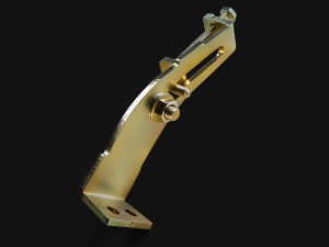 Support tendeur alternateur pour Peugeot 205