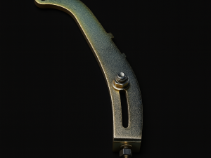 Support tendeur alternateur pour Peugeot 205