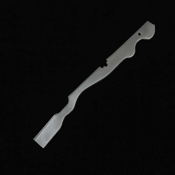 stifner links web Tôle de réparation pour renfort du dessous gauche du coffre de Peugeot 205 GTI / CTI / Rallye