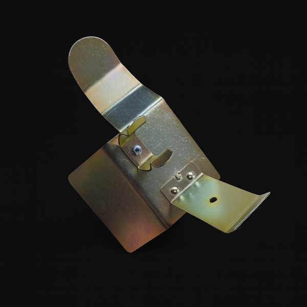 subframe heat web Bouclier thermique pour le sous-châssis de Peugeot 205