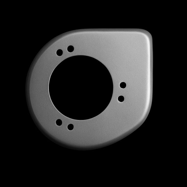 top mount links Tôle de réparation pour la tête d'amortisseur avant gauche de Peugeot 205