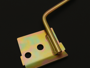 Uitlaatsteun voor Silentbloc – Peugeot 205