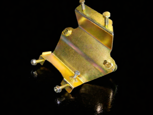 goud 2 renault 5 gt onstekings unit beugel