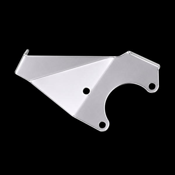 Support de protection d'échappement pour Renault 5 GT Turbo
