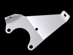 Exhaust heat shield for Renault 5 GT Turbo
