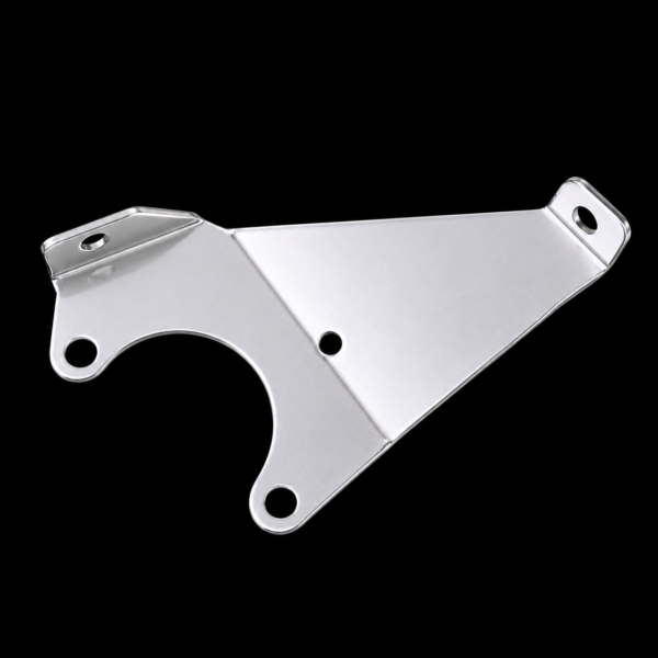 Support de protection d'échappement pour Renault 5 GT Turbo
