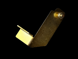 support de faisceau de câbles avant Peugeot 205