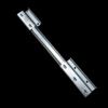 5 deurs links achter Raam mechanisme rail Peugeot 205 5 deuren linksachter