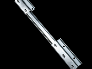 Raam mechanisme rail Peugeot 205 5 deuren linksachter