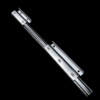 5 deurs voorkant links lifterrail 5 deuren links voor peugeot 205/309