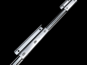5 deurs voorkant links rail de lève-vitre Peugeot 205/309 5 portes avant droite