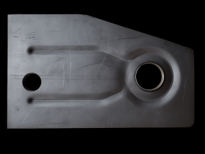 Pièce de restauration inférieure avant droite Peugeot 205