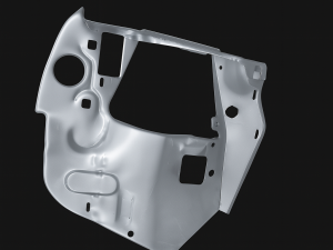 "panneau de phare droit Peugeot 205"