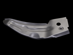 pièce de restauration arceau intérieur avant droit peugeot 205