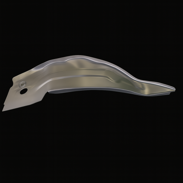 Pièce de restauration d'arceau intérieur avant gauche Peugeot 205