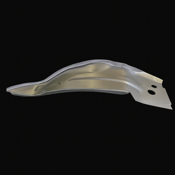 pièce de restauration arceau intérieur avant droit peugeot 205