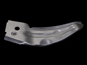 Pièce de restauration d'arceau intérieur avant gauche Peugeot 205