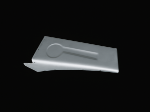 Panneau intérieur gauche – Peugeot 309     P309-INW-L-empa