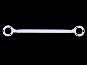 Strut Brace – Peugeot 205 GTI/CTI – White – Simple