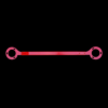 Barre anti-rapprochement – Peugeot 205 GTI/CTI – Rouge – Simple