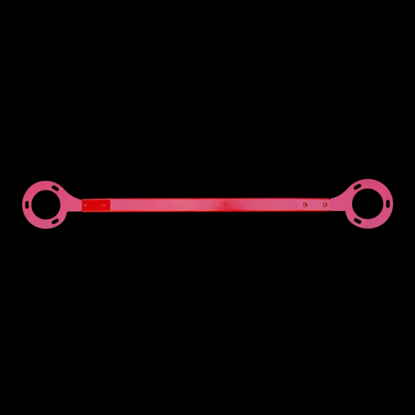 Barre anti-rapprochement – Peugeot 205 GTI/CTI – Rouge – Simple