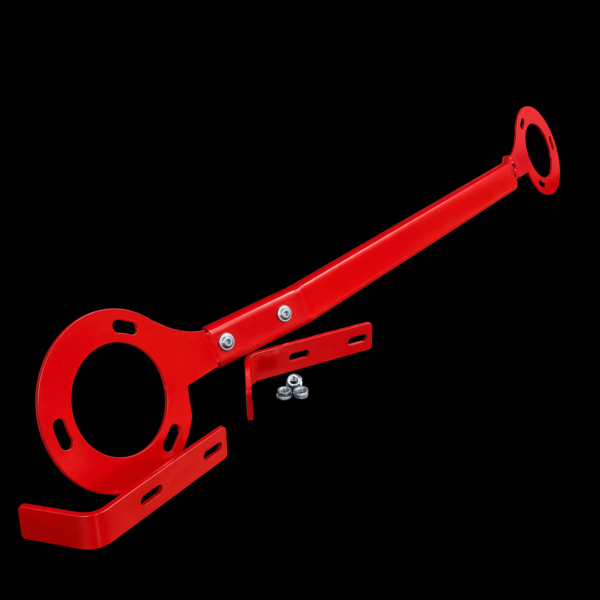 Barre anti-rapprochement – Peugeot 205 GTI/CTI – Rouge – Simple