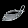 fron t 2 Support d’anneau de remorquage avant – Peugeot 205