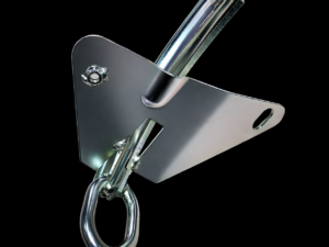 Front Tow Hook Bracket – Peugeot 205