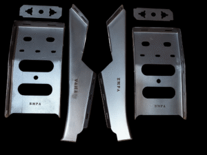 Renfort de plancher arrière – Peugeot 205