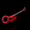 Barre anti-rapprochement Peugeot 205 GTI – Rouge