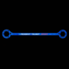 Barre anti-rapprochement Peugeot Talbot Sport – 205 GTI / CTI – Bleue
