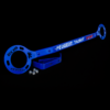 Barre anti-rapprochement Peugeot Talbot Sport – 205 GTI / CTI – Bleue