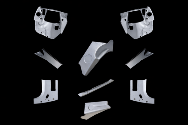 Kit complet de face avant Peugeot 205