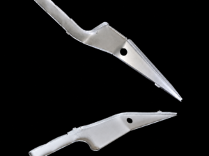 bumpstop set Kit panneaux de réparation arrière de bas de caisse gauche + droit – Peugeot 205