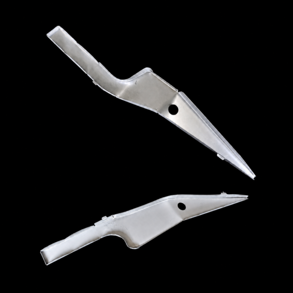 bumpstop set Kit panneaux de réparation arrière de bas de caisse gauche + droit – Peugeot 205